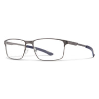Matte Dark Ruthenium Indigo