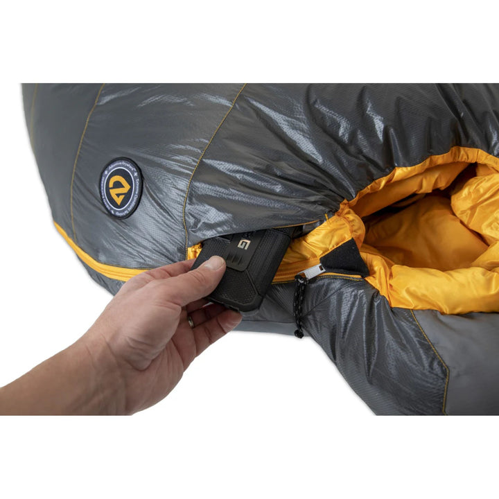 Nemo Sonic -20° Down Mummy Sleeping Bag