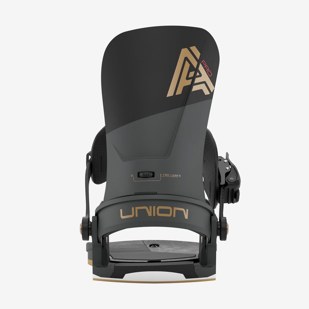 Union Binding Company Atlas Pro Snowboard Bindings
