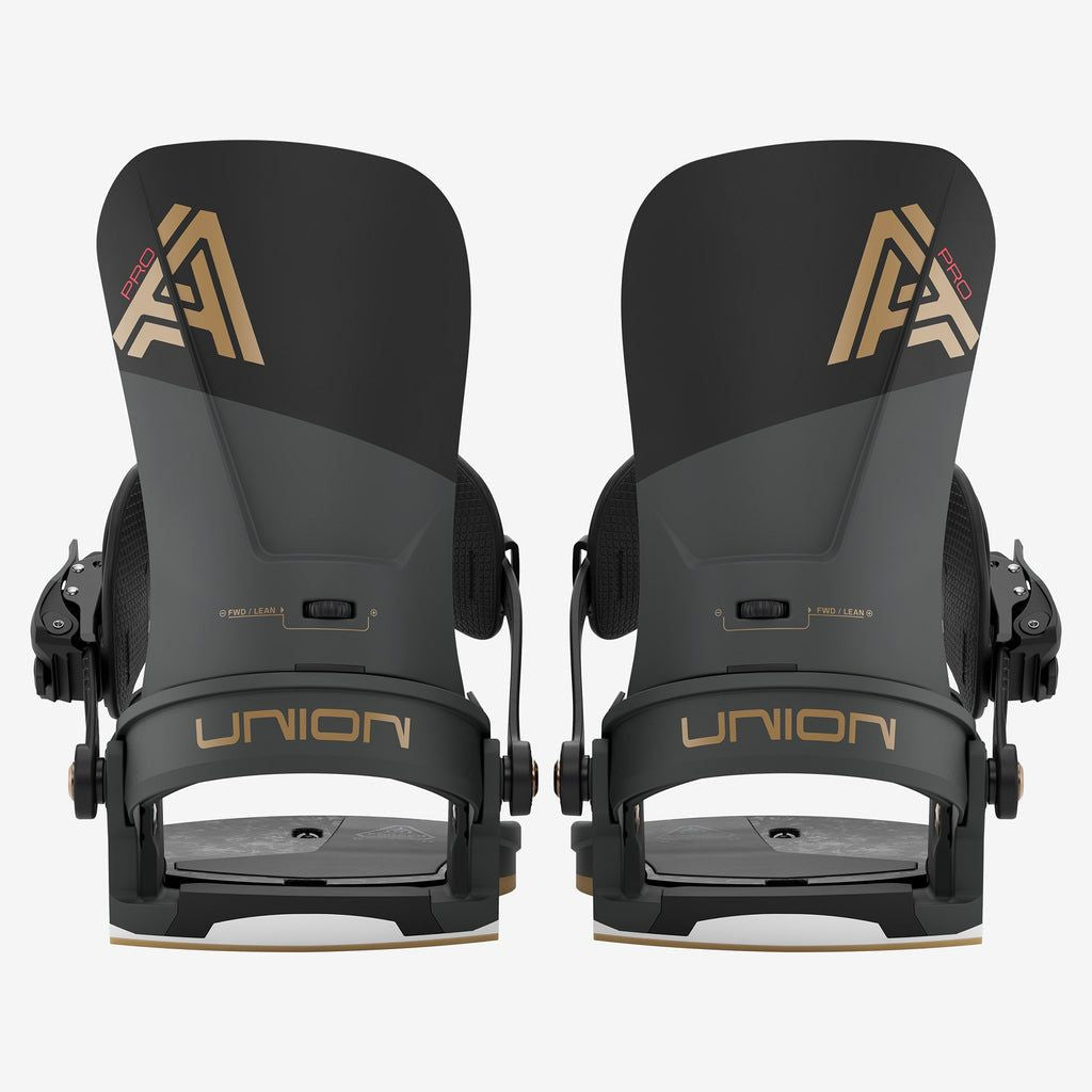 Union Binding Company Atlas Pro Snowboard Bindings