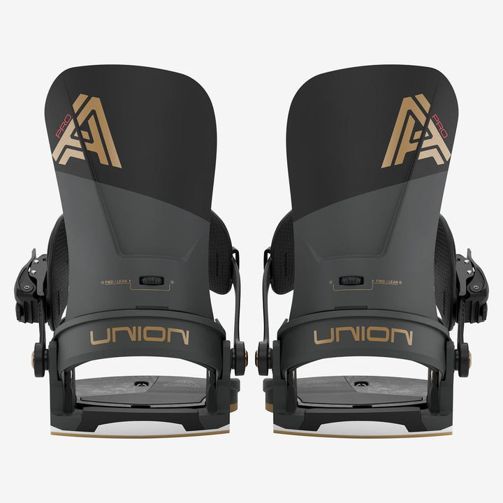 Union Binding Company Atlas Pro Snowboard Bindings