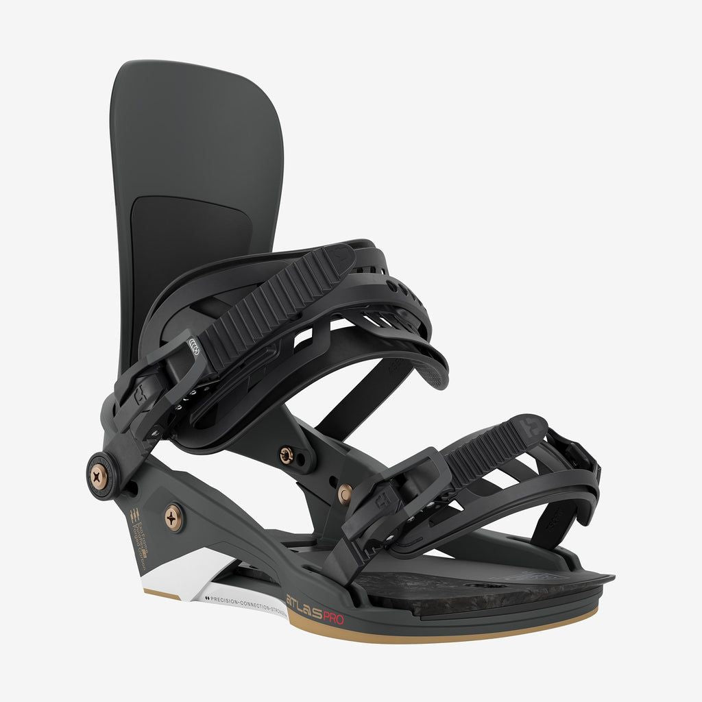 Union Binding Company Atlas Pro Snowboard Bindings