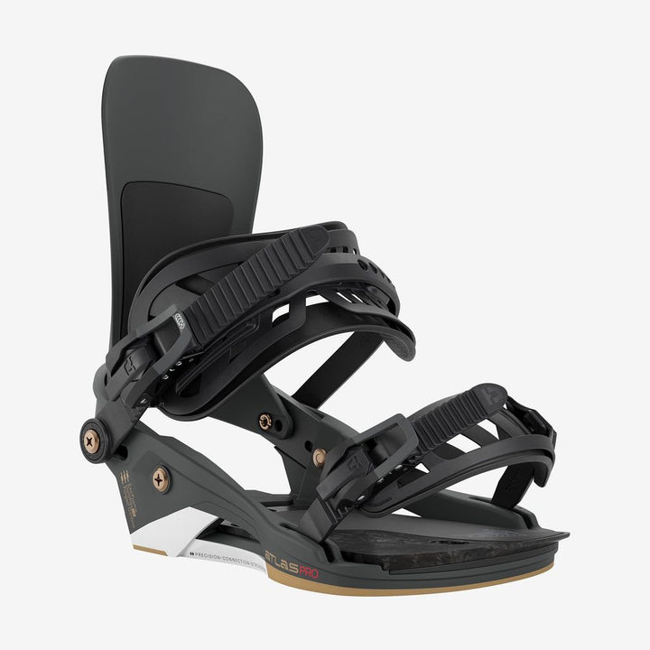 Union Binding Company Atlas Pro Snowboard Bindings