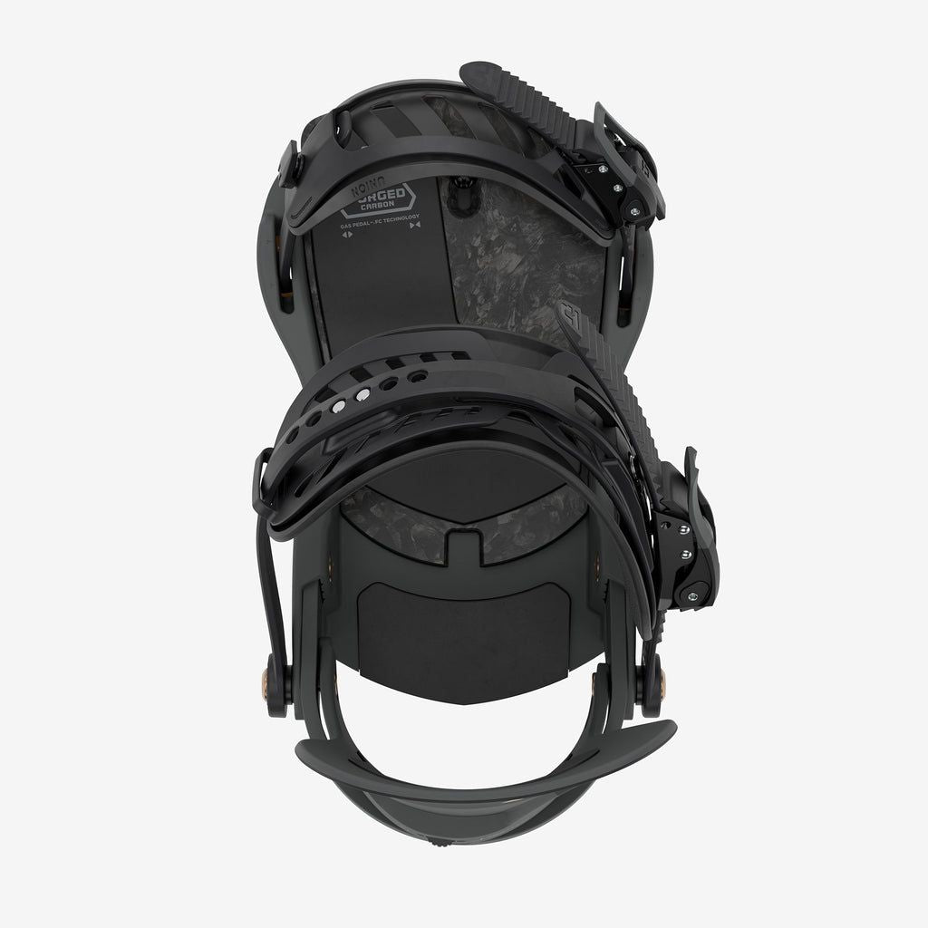 Union Binding Company Atlas Pro Snowboard Bindings