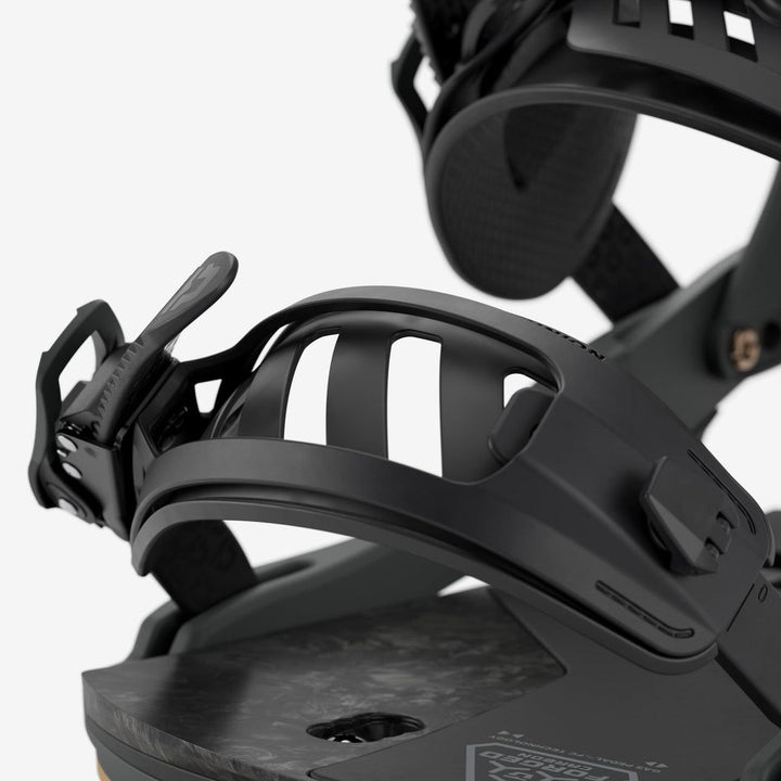 Union Binding Company Atlas Pro Snowboard Bindings