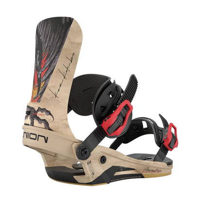 Union Men's Atlas Pro Snowboard Binding