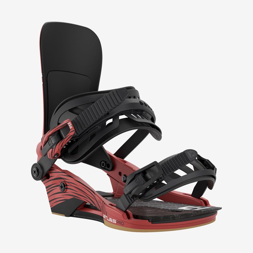 Union Binding Company Atlas Pro Snowboard Bindings