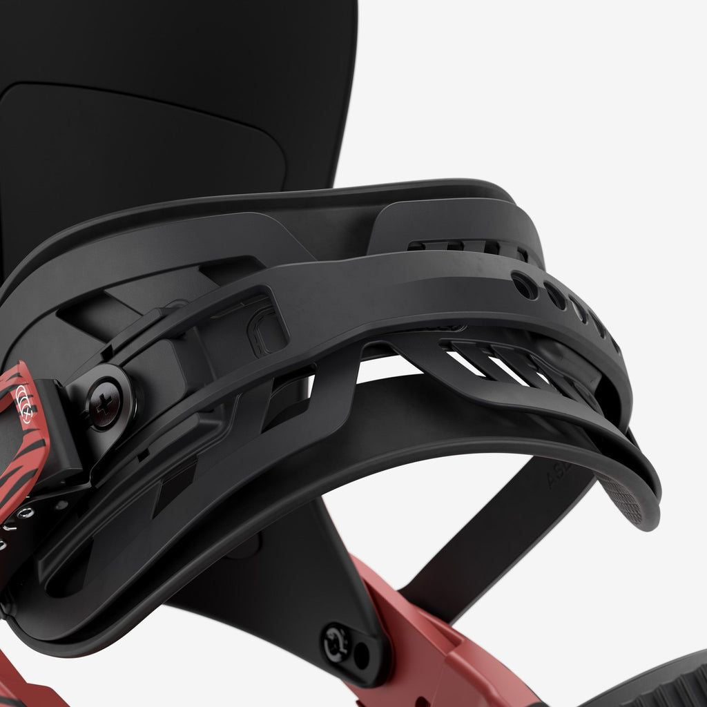 Union Binding Company Atlas Pro Snowboard Bindings