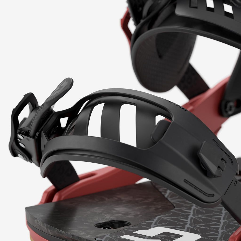Union Binding Company Atlas Pro Snowboard Bindings