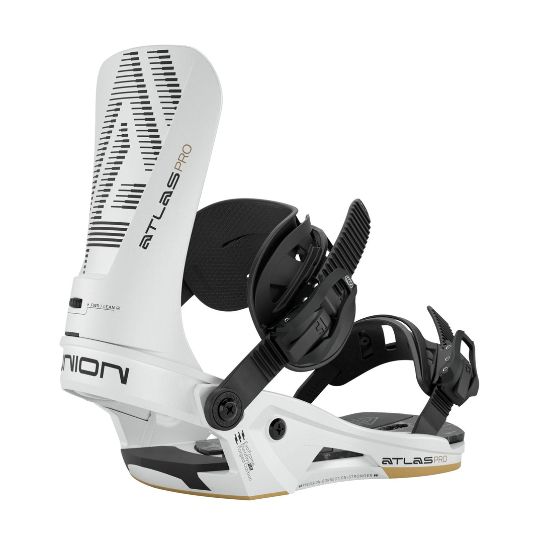 Union Atlas Pro Men's Snowboard Binding | Bindings