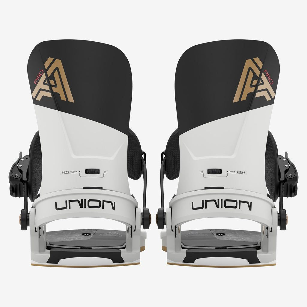 Union Binding Company Atlas Pro Snowboard Bindings