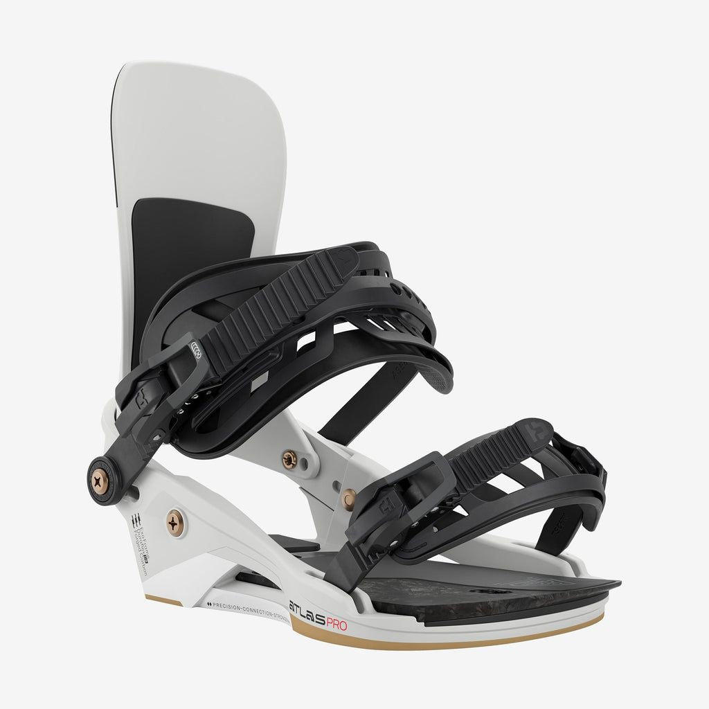 Union Binding Company Atlas Pro Snowboard Bindings