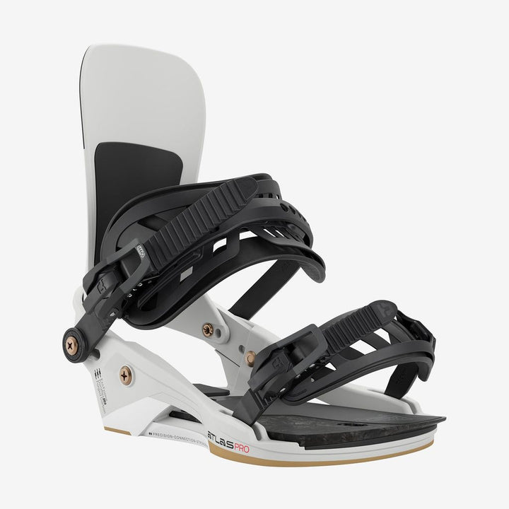 Union Binding Company Atlas Pro Snowboard Bindings