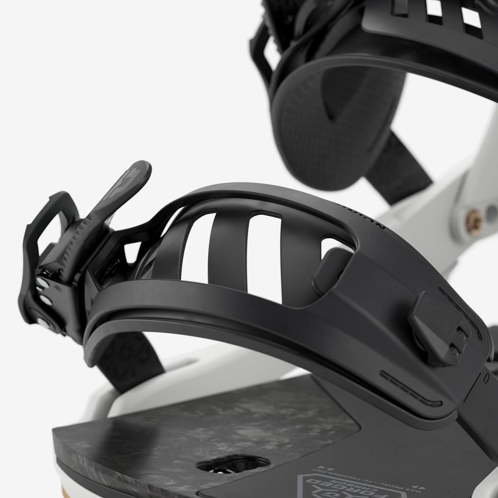 Union Binding Company Atlas Pro Snowboard Bindings