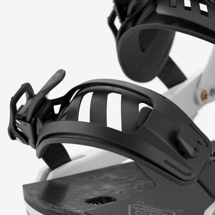 Union Binding Company Atlas Pro Snowboard Bindings