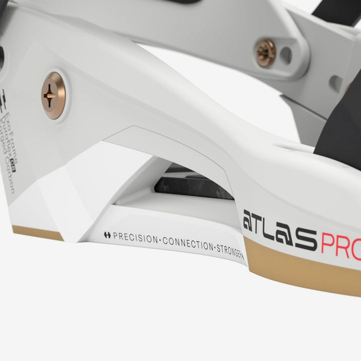 Union Binding Company Atlas Pro Snowboard Bindings