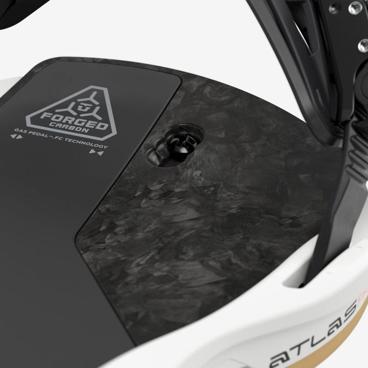 Union Binding Company Atlas Pro Snowboard Bindings