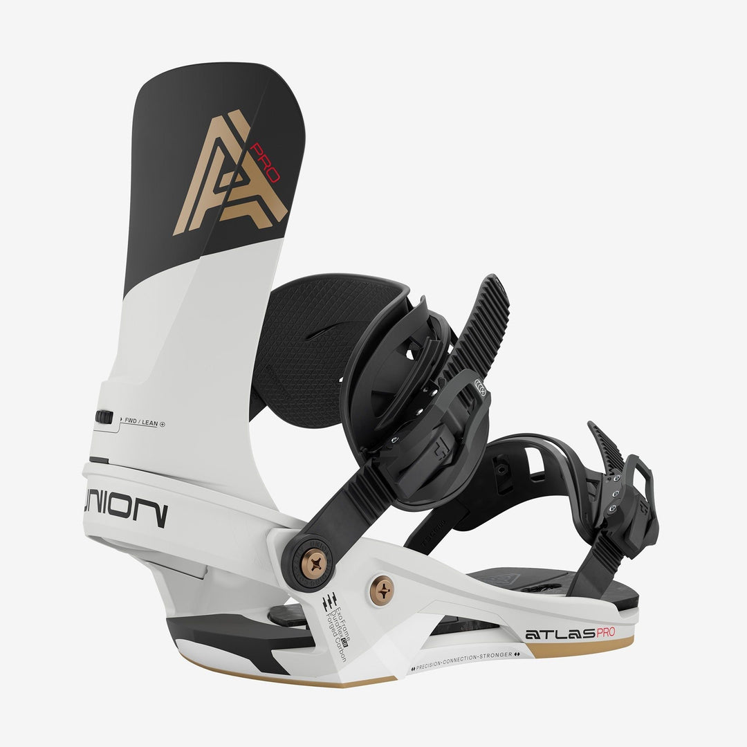 Union Binding Company Atlas Pro Snowboard Bindings