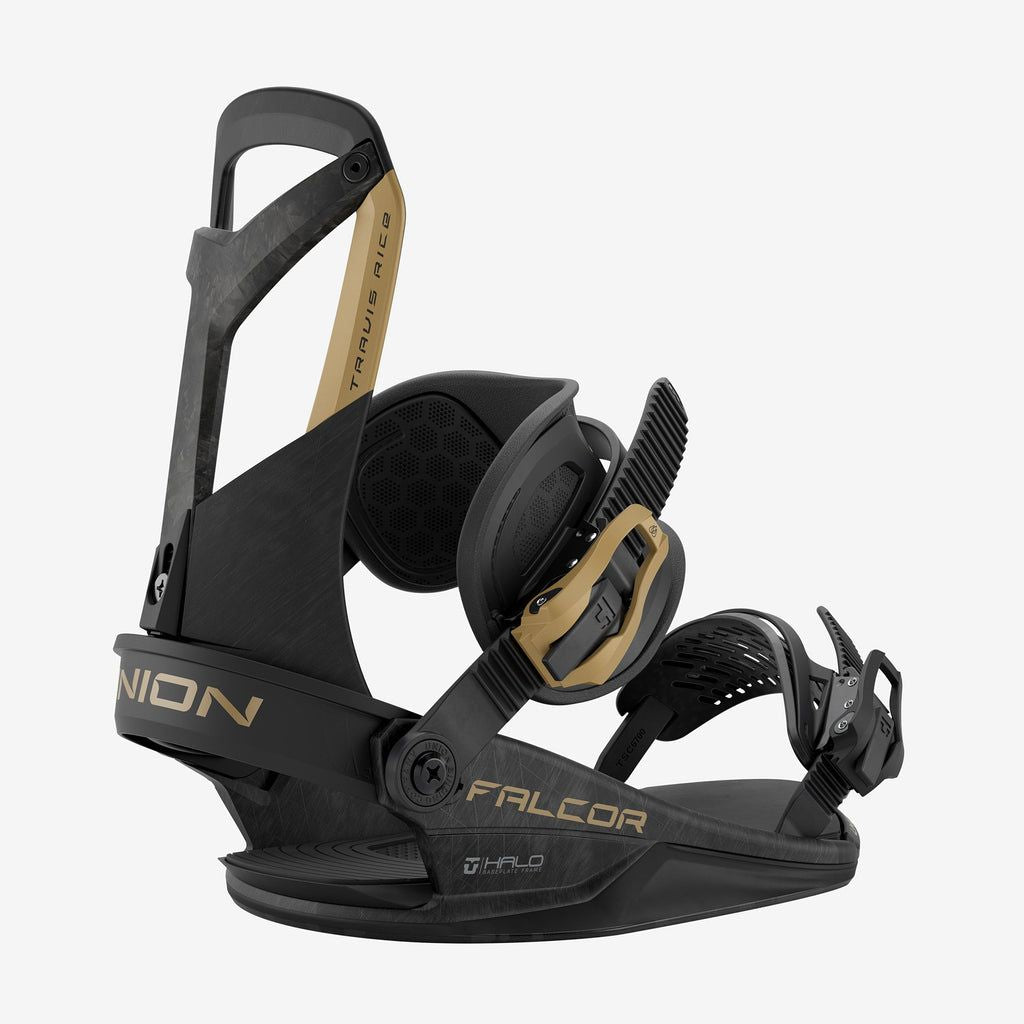 Union Binding Company Falcor Snowboard Bindings