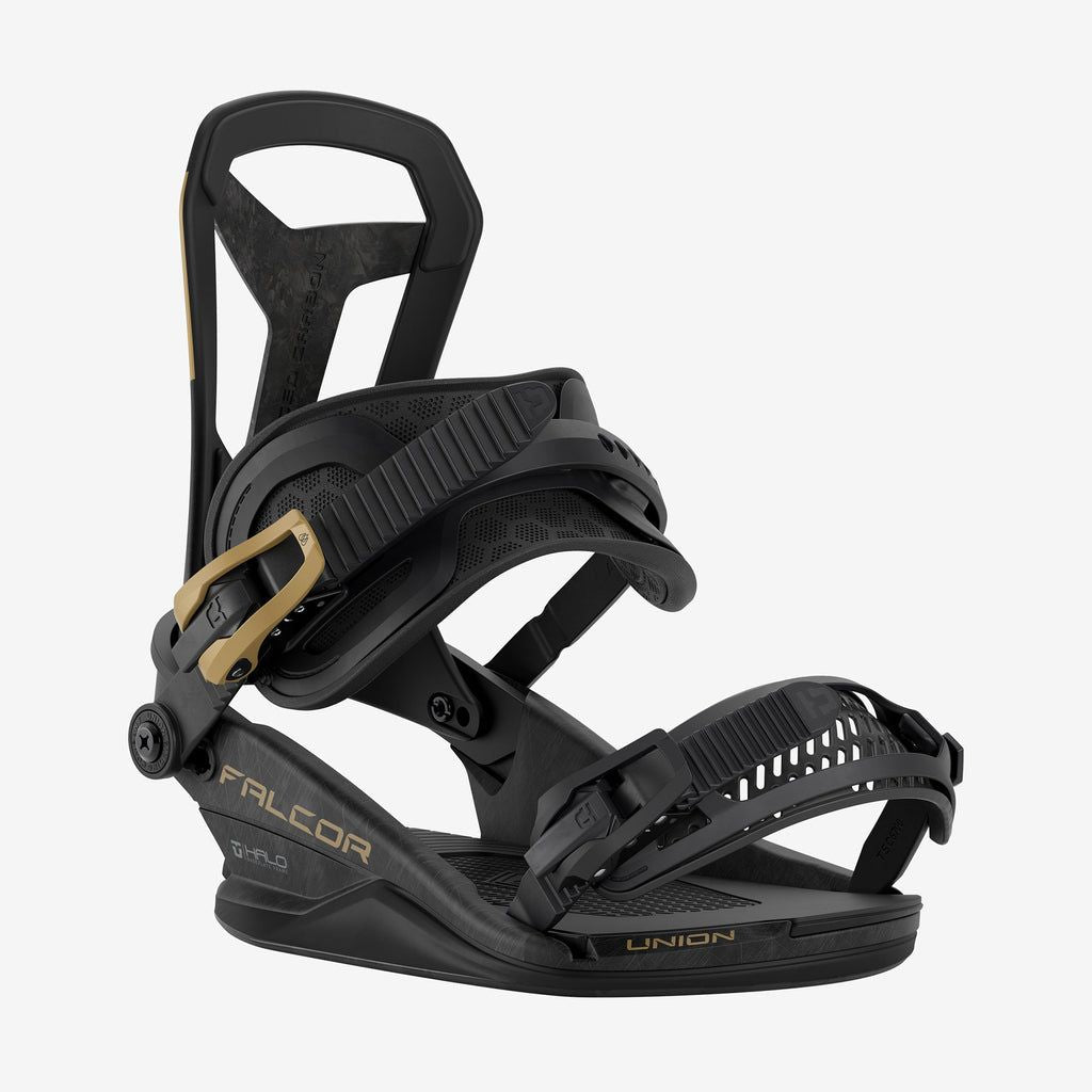 Union Binding Company Falcor Snowboard Bindings