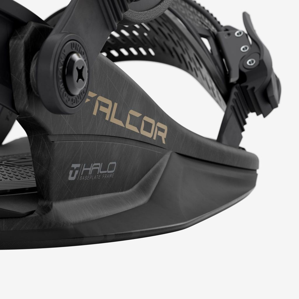 Union Binding Company Falcor Snowboard Bindings