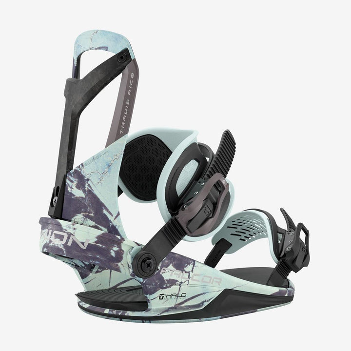 Union Binding Company Falcor Snowboard Bindings