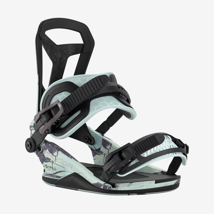 Union Binding Company Falcor Snowboard Bindings