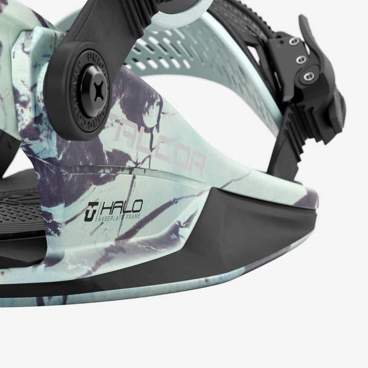 Union Binding Company Falcor Snowboard Bindings