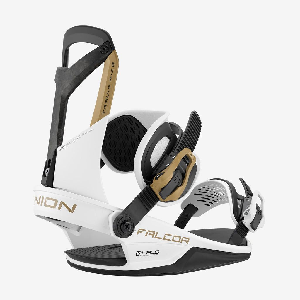 Union Binding Company Falcor Snowboard Bindings