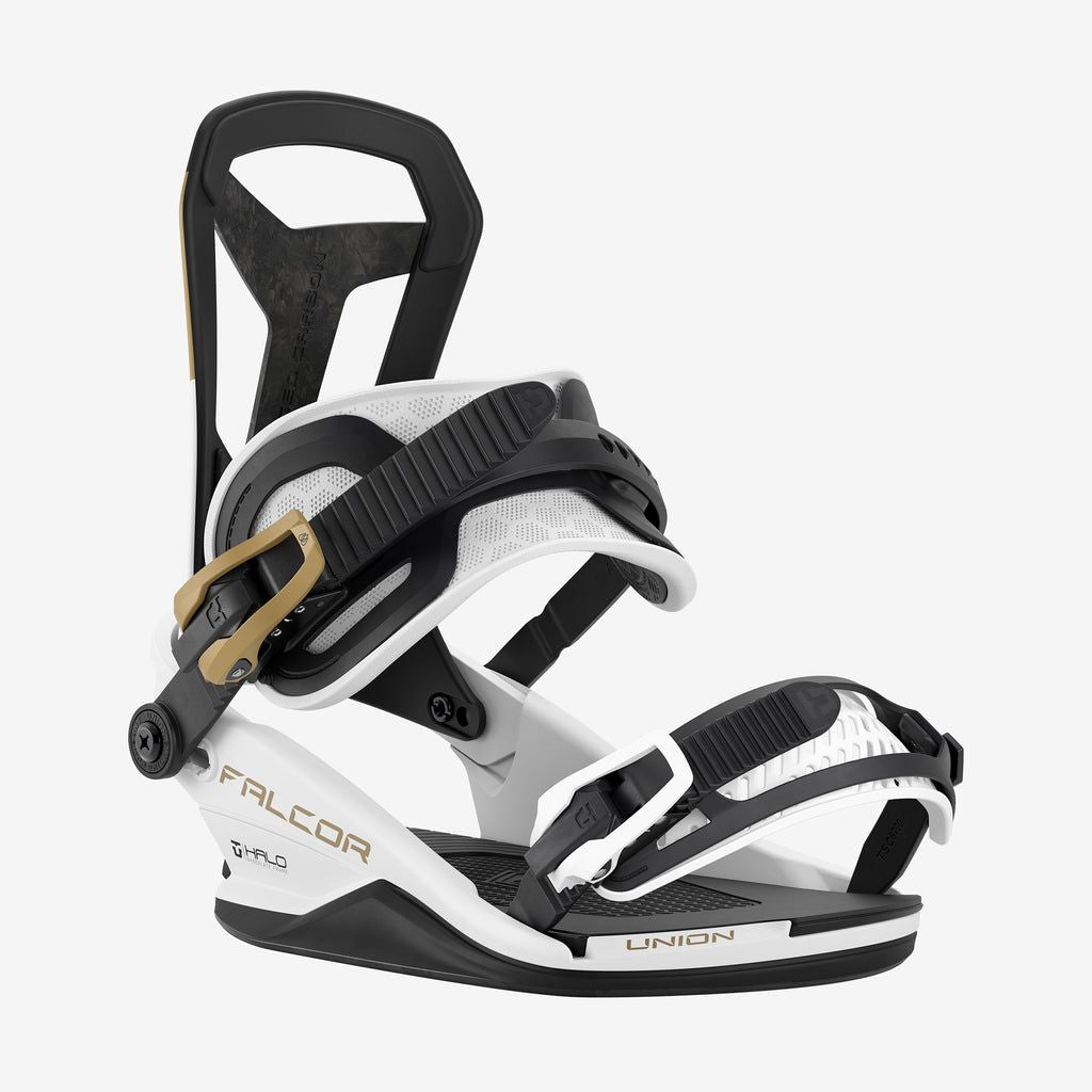 Union Binding Company Falcor Snowboard Bindings