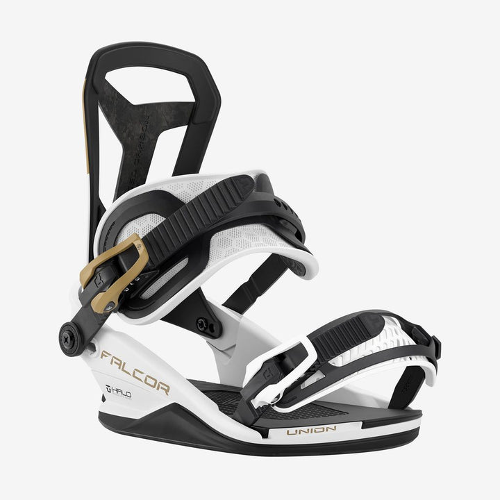 Union Binding Company Falcor Snowboard Bindings