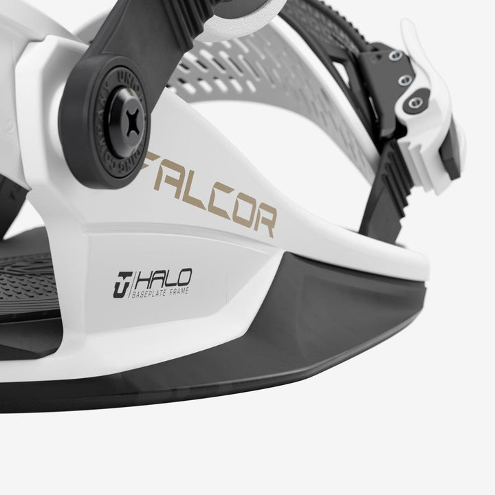 Union Binding Company Falcor Snowboard Bindings