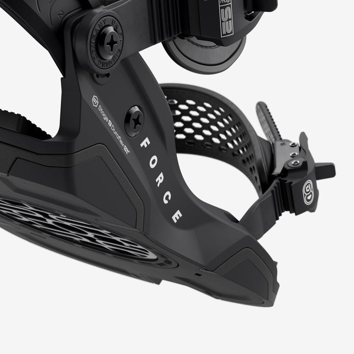 Union Binding Company Force Snowboard Bindings