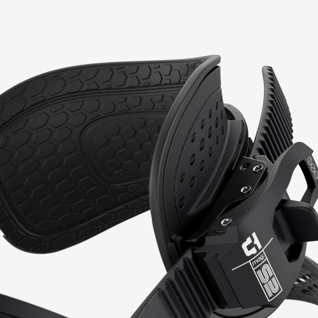 Union Binding Company Force Snowboard Bindings
