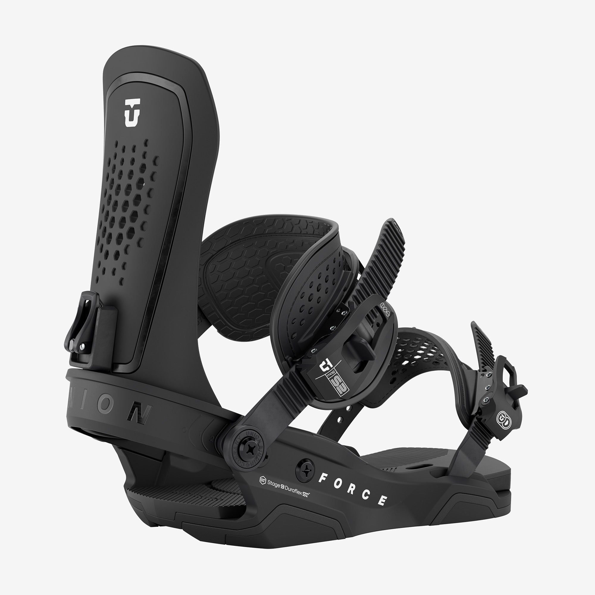 union binding force 黒　21-22 sサイズ Force Snowboard Bindings | Union Binding Company | SX Collective