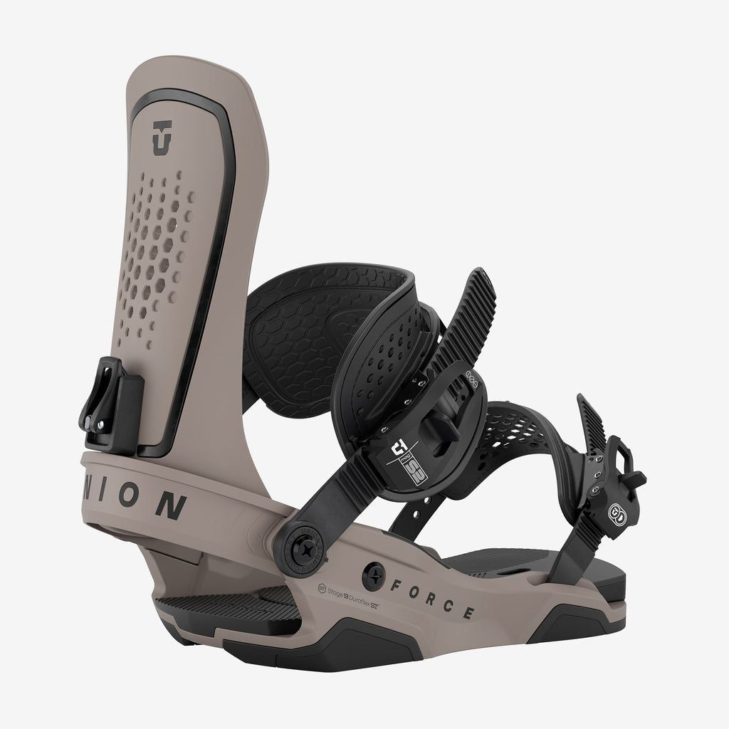 Union Binding Company Force Snowboard Bindings