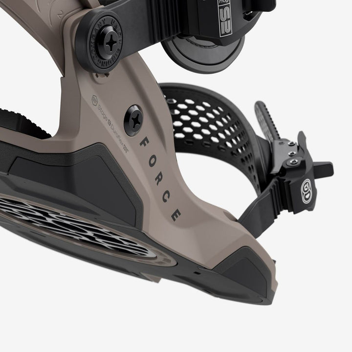 Union Binding Company Force Snowboard Bindings