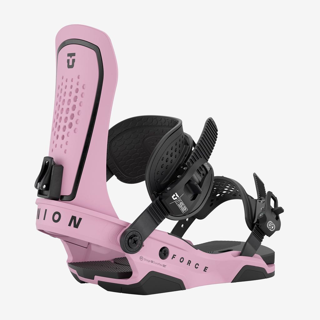 Union Binding Company Force Snowboard Bindings