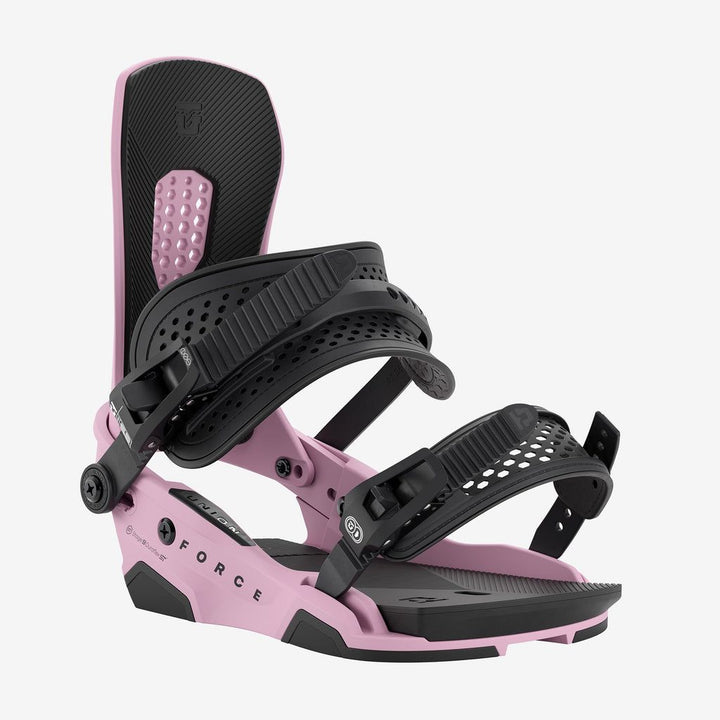 Union Binding Company Force Snowboard Bindings