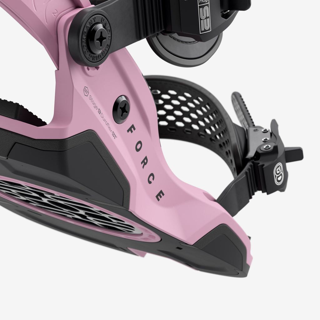 Union Binding Company Force Snowboard Bindings
