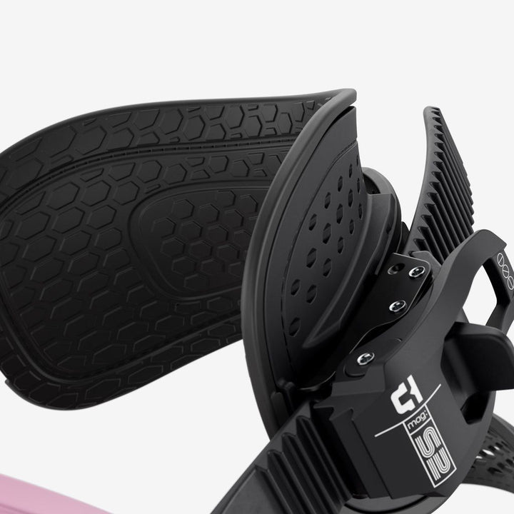 Union Binding Company Force Snowboard Bindings