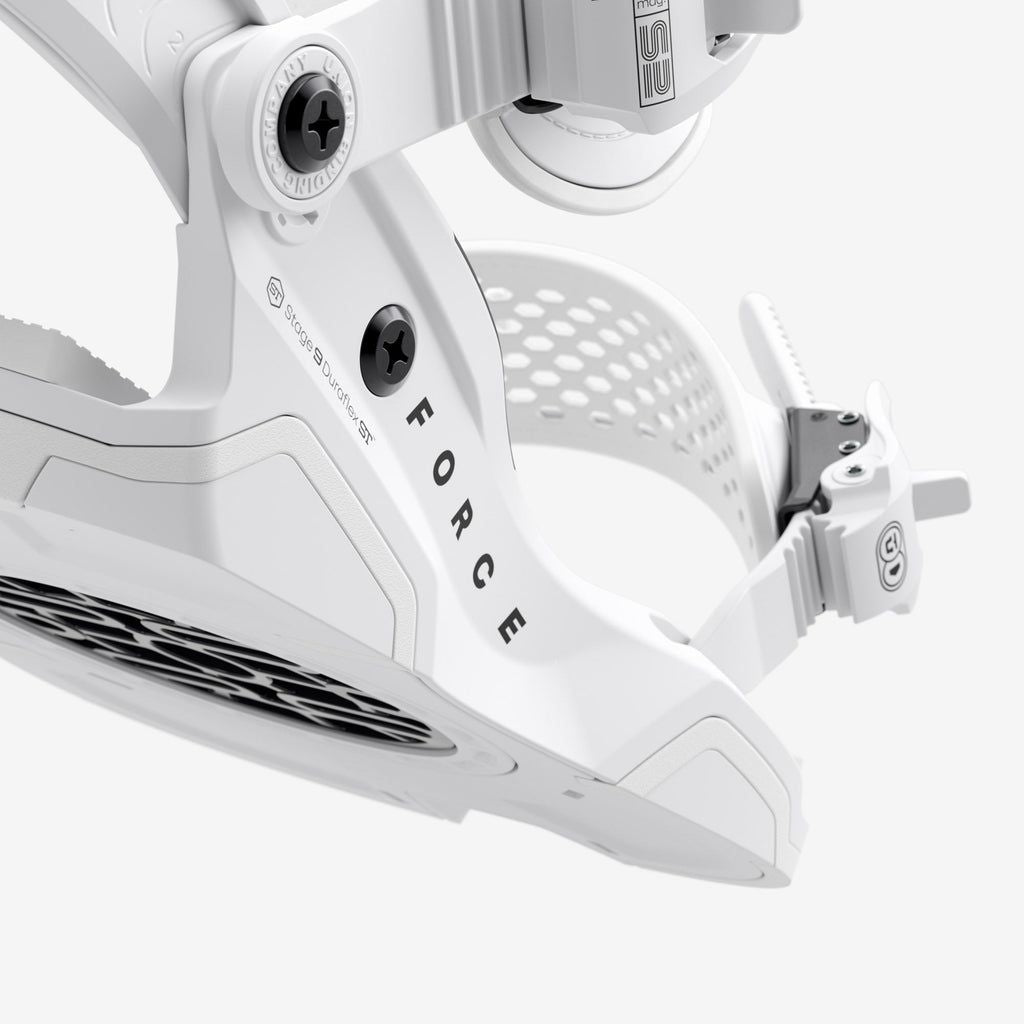 Union Binding Company Force Snowboard Bindings