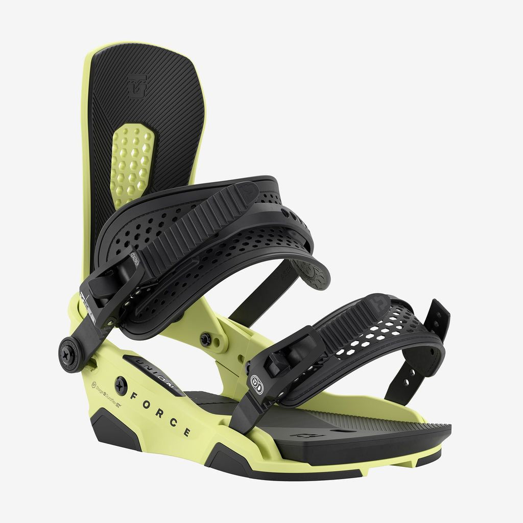 Union Binding Company Force Snowboard Bindings
