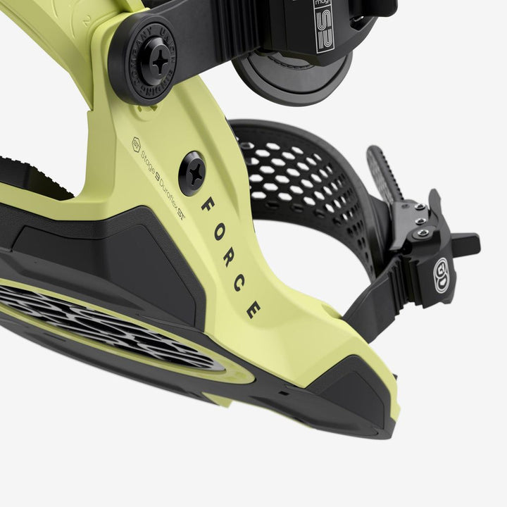 Union Binding Company Force Snowboard Bindings