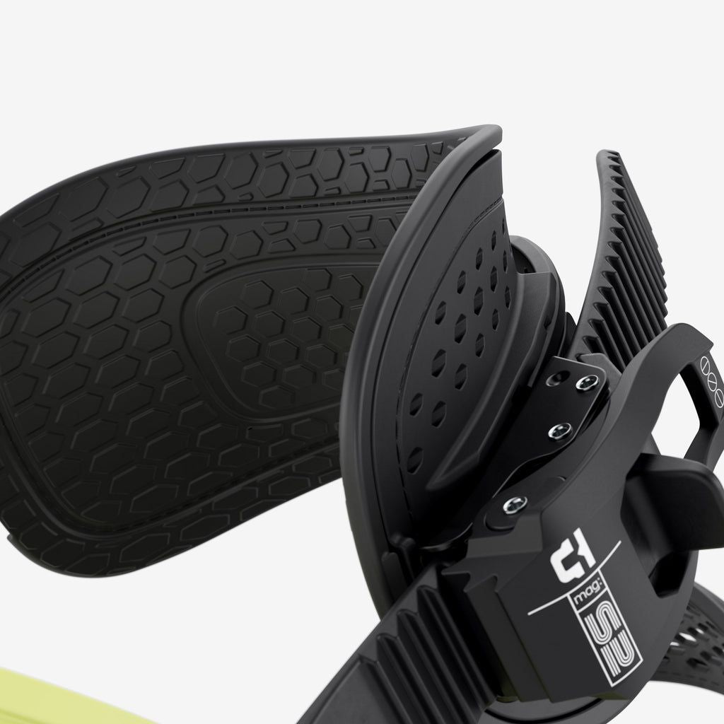 Union Binding Company Force Snowboard Bindings