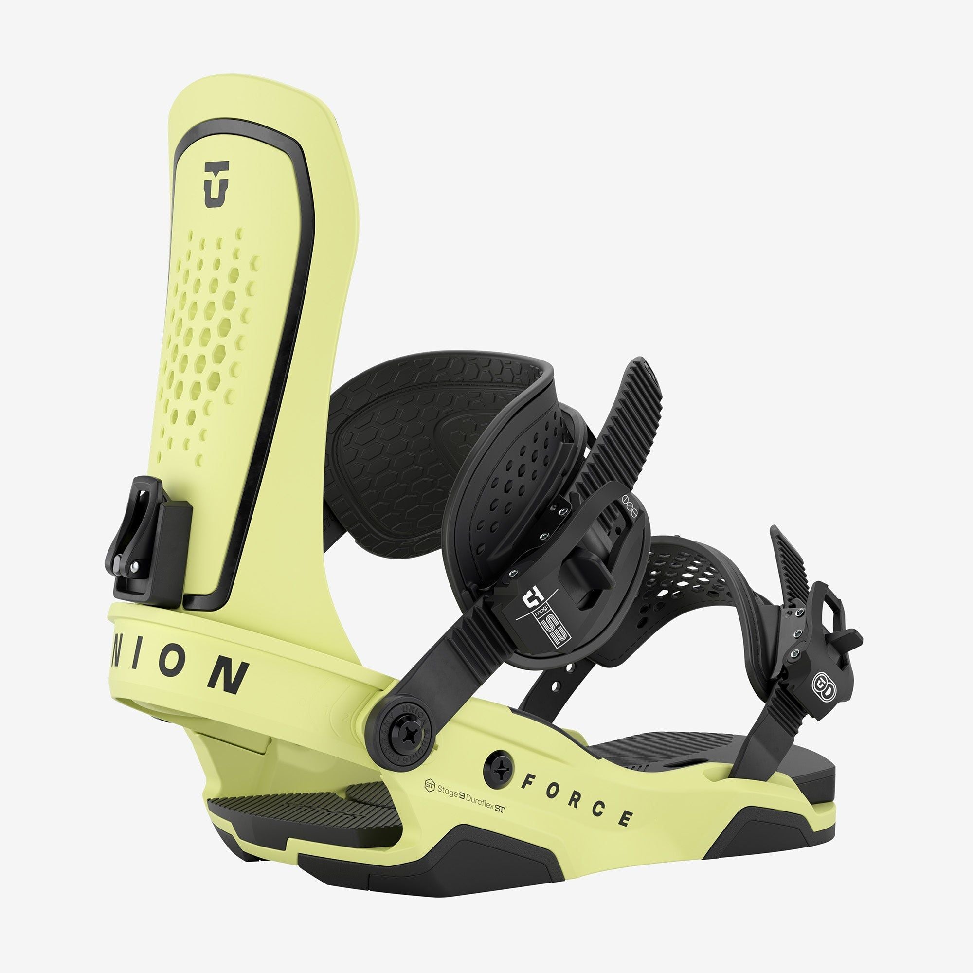 Force Snowboard Bindings | Union Binding Company | SX Collective
