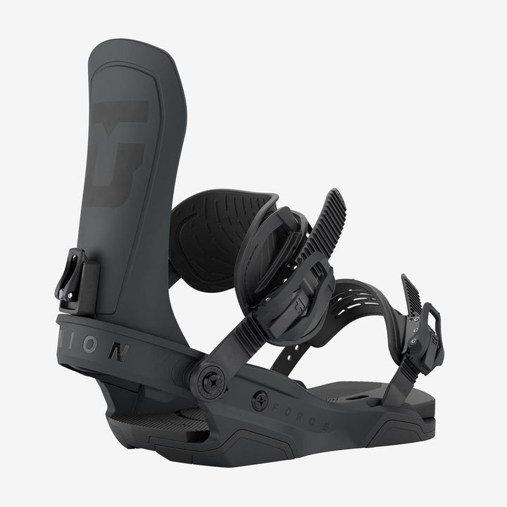 Union Binding Company Force Team Snowboard Bindings