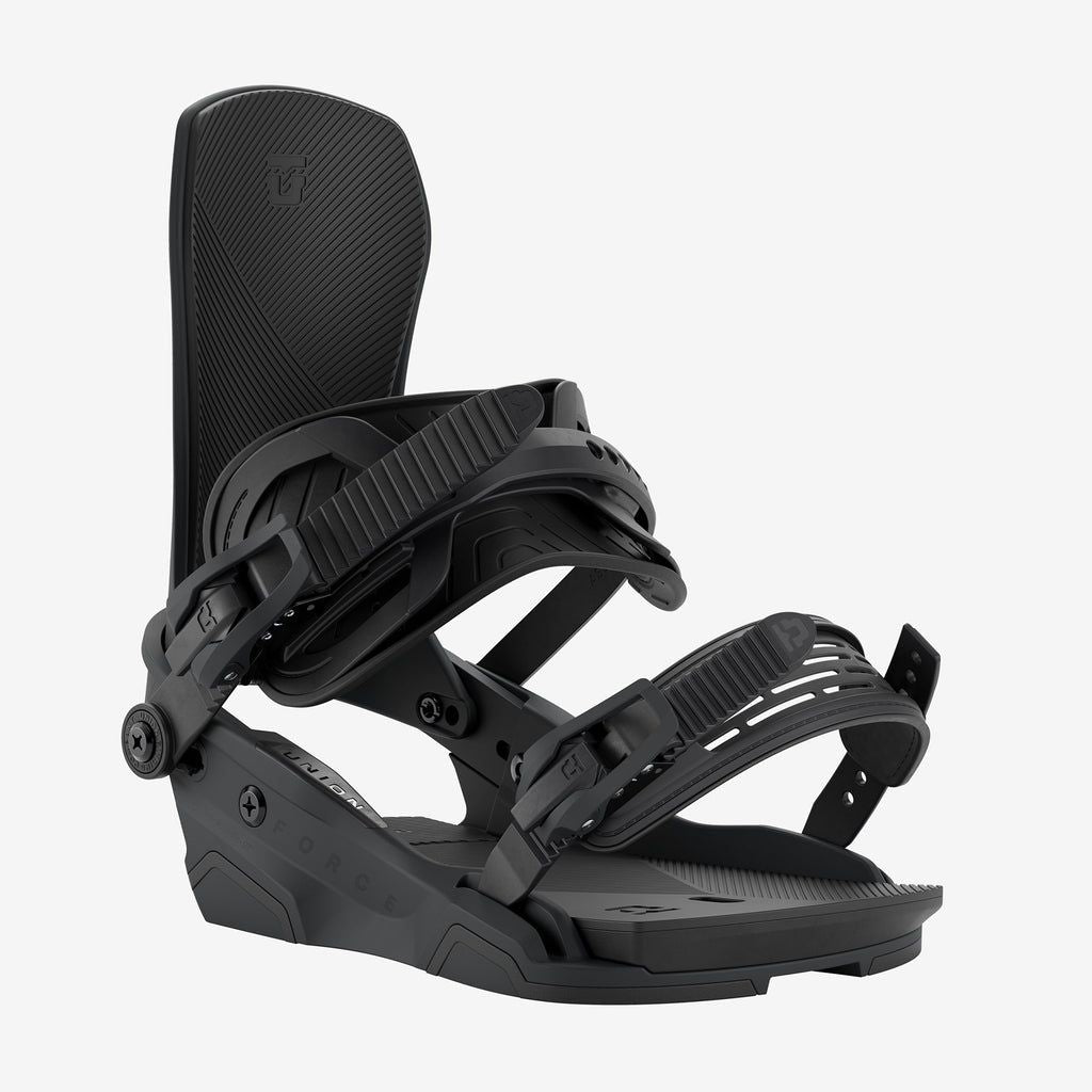 Union Binding Company Force Team Snowboard Bindings