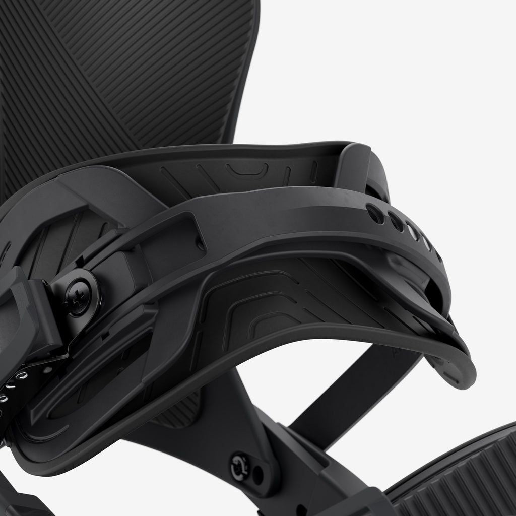 Union Binding Company Force Team Snowboard Bindings