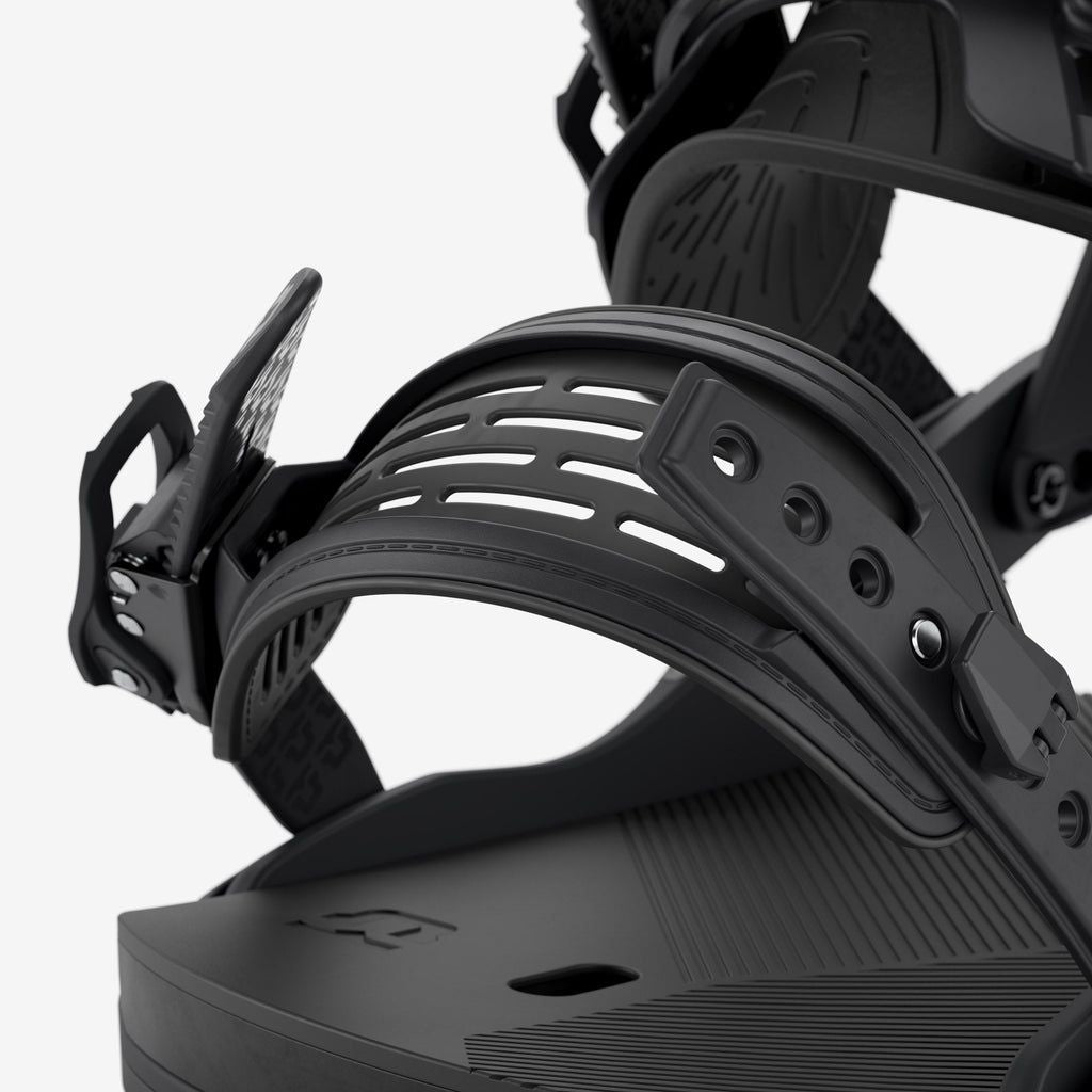 Union Binding Company Force Team Snowboard Bindings